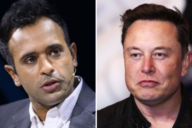 Vivek Ramaswamy Slammed Elon Musk's Ties to China, Called Him a 'Circus Monkey' in Leaked Remarks