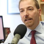 Chuck Todd Resigns From NBC News After 17 Years