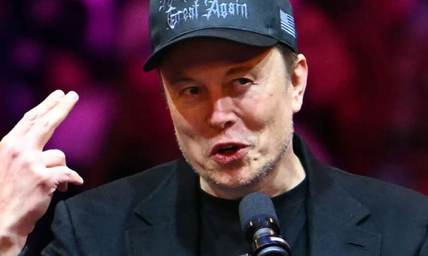 Elon Musk