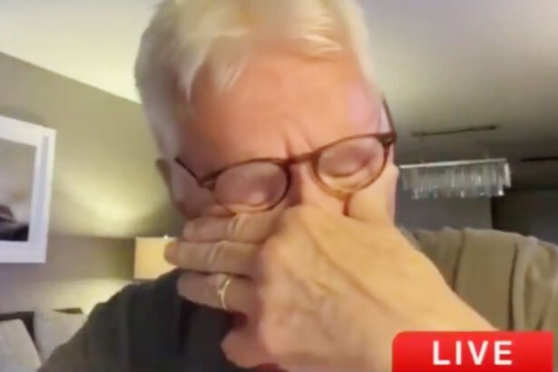 Actor James Woods Breaks Down in Tears on CNN While Describing Evacuation as Wildfires Devastate Los Angeles Communities