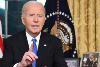 Republicans’ Reaction to Biden’s Farewell Speech Proves His Point About Their Growing Threat to Democracy