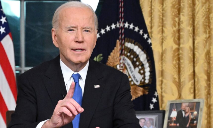 Republicans’ Reaction to Biden’s Farewell Speech Proves His Point About Their Growing Threat to Democracy