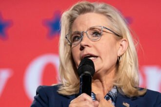 Liz Cheney Responds Trump's Attack After Biden Awards Her Presidential Medal