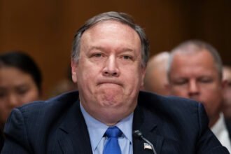 Trump Ends Security Detail for Ex-Secretary of State Mike Pompeo