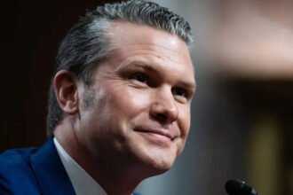 Senate Narrowly Confirms Pete Hegseth as Secretary of Defense, JD Vance Casts Tie-Breaking Vote