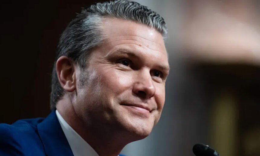 Senate Narrowly Confirms Pete Hegseth as Secretary of Defense, JD Vance Casts Tie-Breaking Vote