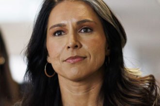 Republicans Alarmed After Tulsi Gabbard Refuses to Label Stealing U.S. Secrets and Giving Them to Russia as 'Treason'