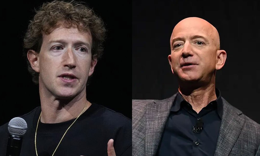 Meta and Amazon End Diversity Programs Ahead of Trump’s Second Term