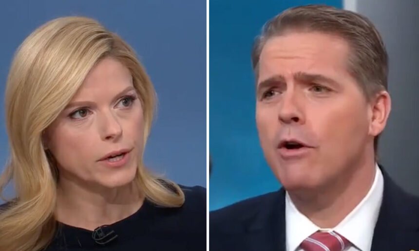 ‘Zip It!’: CNN Host Tells Scott Jennings to Shut Up During Fiery January 6 Debate