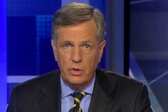 Fox's Brit Hume Slams Biden for Awarding Liz Cheney the Presidential Citizens Medal, Calling it 'Repulsive'