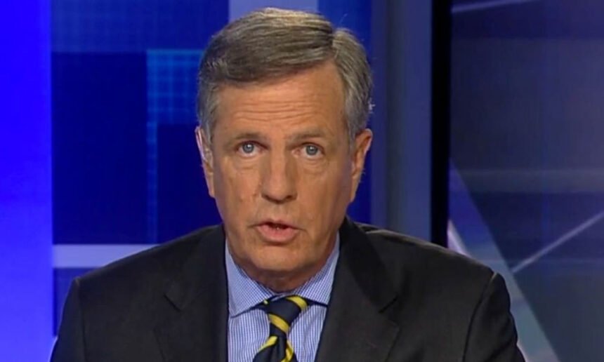 Fox's Brit Hume Slams Biden for Awarding Liz Cheney the Presidential Citizens Medal, Calling it 'Repulsive'