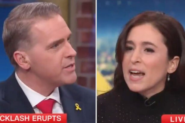 ‘Why Won’t You Do It?’ CNN Segment Turns Fiery as Scott Jennings and Catherine Rampell Clash Over Musk’s 'Nazi Salute'