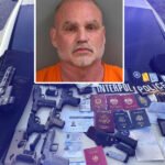 Florida Man Pretends to Be CIA Agent During Traffic Stop, Gets Busted with Guns, Fake IDs and Drugs