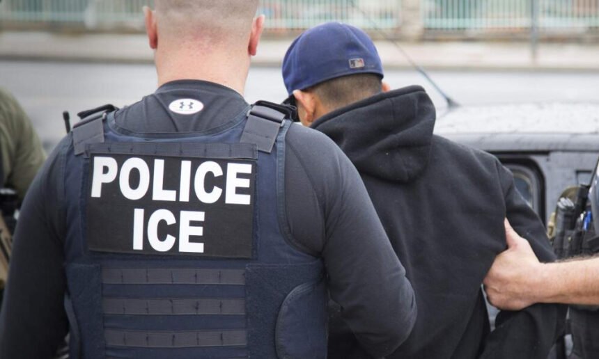 Trump Empowers ICE to Revoke Legal Status of Hundreds of Thousands of Migrants and Deport Them