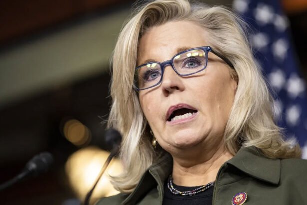 Biden to Award Liz Cheney With Presidential Citizens Medal