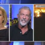 Mel Gibson Floats Conspiracy Theory About 'Convenient' LA Fires Being Done on Purpose