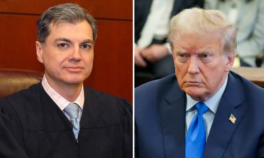 Judge Merchan to Trump: The Presidency Doesn’t Make Your Crime Less Serious and Doesn’t Erase a Jury’s Verdict