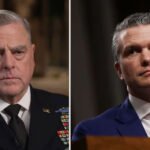 Pete Hegseth Removes Mark Milley’s Security Detail Despite Ongoing Threats