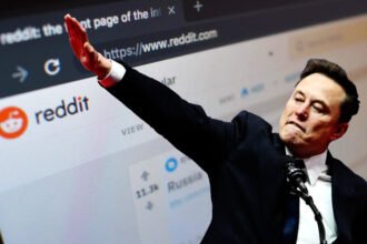 Reddit Fights Back: More Than 50 Communities Ban X Links Over Musk’s 'Nazi Salute'