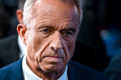 RFK Jr. Formally Accused of Voter Fraud