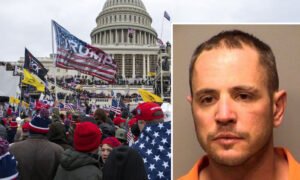 Jan. 6 Rioter Pardoned by Trump Shot and Killed by Police After Pulling Gun During Traffic Stop