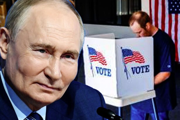 Russian-Funded Server Found in Apartment Used AI to Interfere in 2024 U.S. Election: Report