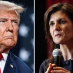 Trump Names 'Blacklist' of First-Term Allies, Targets 'Birdbrain' Nikki Haley for Exclusion from White House