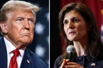 Trump Names 'Blacklist' of First-Term Allies, Targets 'Birdbrain' Nikki Haley for Exclusion from White House