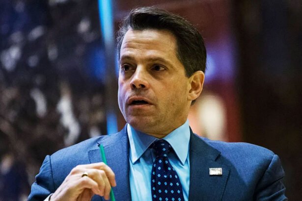 Scaramucci Hints at the 'Hold' Putin and the KGB Might Be Using to Control Trump