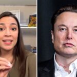 AOC Calls Elon Musk 'Morally Vacant' and 'Unintelligent' in Latest Video Post