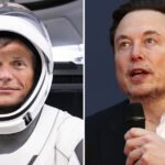 Elon Musk Lashes Out at Astronaut