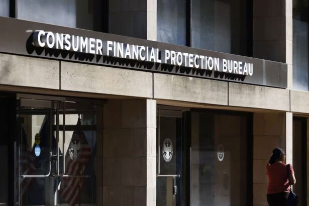 Judge Blocks Trump from Firing Consumer Financial Protection Bureau Employees