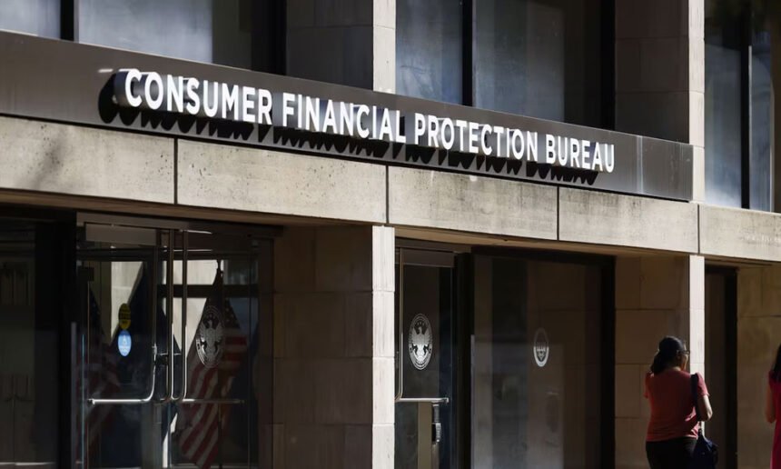 Judge Blocks Trump from Firing Consumer Financial Protection Bureau Employees