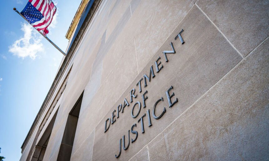 Senior DOJ Official Resigns After Refusing to Launch 'Illegal Probe' into Biden-era Contract