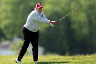 Trump has Already Spent $10.7 Million Of Taxpayer Money Playing Golf in Less Than a Month in Office