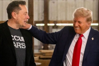 Trump and Musk Move to Gut Consumer Financial Protection Bureau as DOGE Takes Control of More Agencies