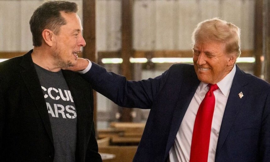 Trump and Musk Move to Gut Consumer Financial Protection Bureau as DOGE Takes Control of More Agencies