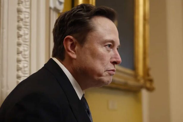 'Every Day’s Another Surprise': Senate Republicans Hold Closed-Door Meeting to Vent Over Musk's 'Deceptive' Actions on Federal Agencies