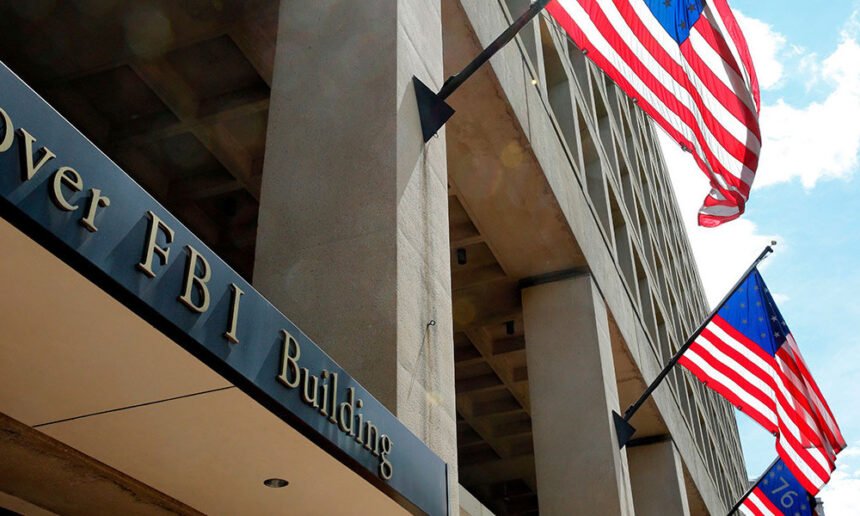 Nine FBI Agents Sue Bureau and DOJ Over Retaliation Related to J6 Cases