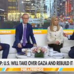 Fox And Friends on Trump's Gaza Takeover Plan: 'The United States Can't Invade Another Country'