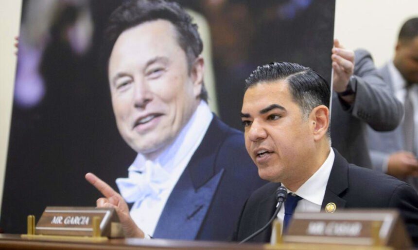 'I Will Not be Silenced': Democratic Congressman Defiant as He Faces DOJ Investigation Over Criticism of Elon Musk