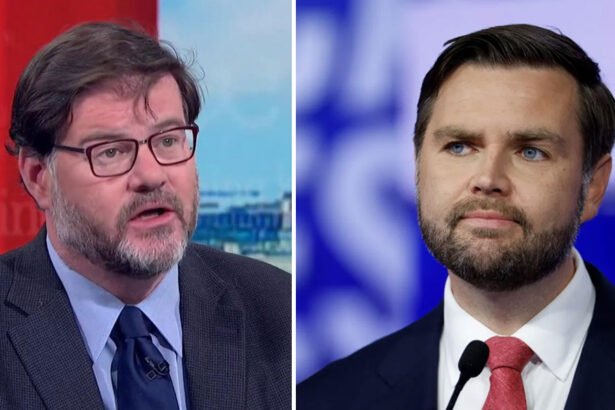 'I'd Be Day Drinking at This Point': Conservative Pundit Mocks JD Vance After Trump-Musk 'Bromance' on Fox News, Warns MAGA Tension Will Blow Up