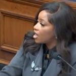 Jasmine Crockett Challenges House Republicans to Admit Russia Invaded Ukraine in Tense Hearing