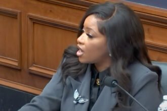 Jasmine Crockett Challenges House Republicans to Admit Russia Invaded Ukraine in Tense Hearing