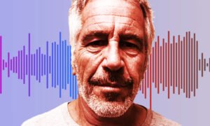 Listen To The Jeffrey Epstein Recordings: 'The First Time he Slept With Melania Was on My Plane'
