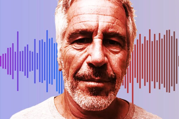 Listen To The Jeffrey Epstein Recordings: 'The First Time he Slept With Melania Was on My Plane'