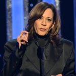 Kamala Harris Slams Trump and Musk in Her First Speech Since Leaving Office