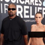 Kanye West and Bianca Censori Kicked Out of Grammys Over Nude Outfit: Report