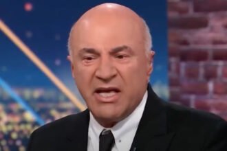 Shark Tank’s Kevin O’Leary Tells Trump and Musk to 'Cut Everything' and Act Fast 'Before the Midterms'