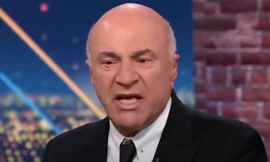 Shark Tank’s Kevin O’Leary Tells Trump and Musk to 'Cut Everything' and Act Fast 'Before the Midterms'